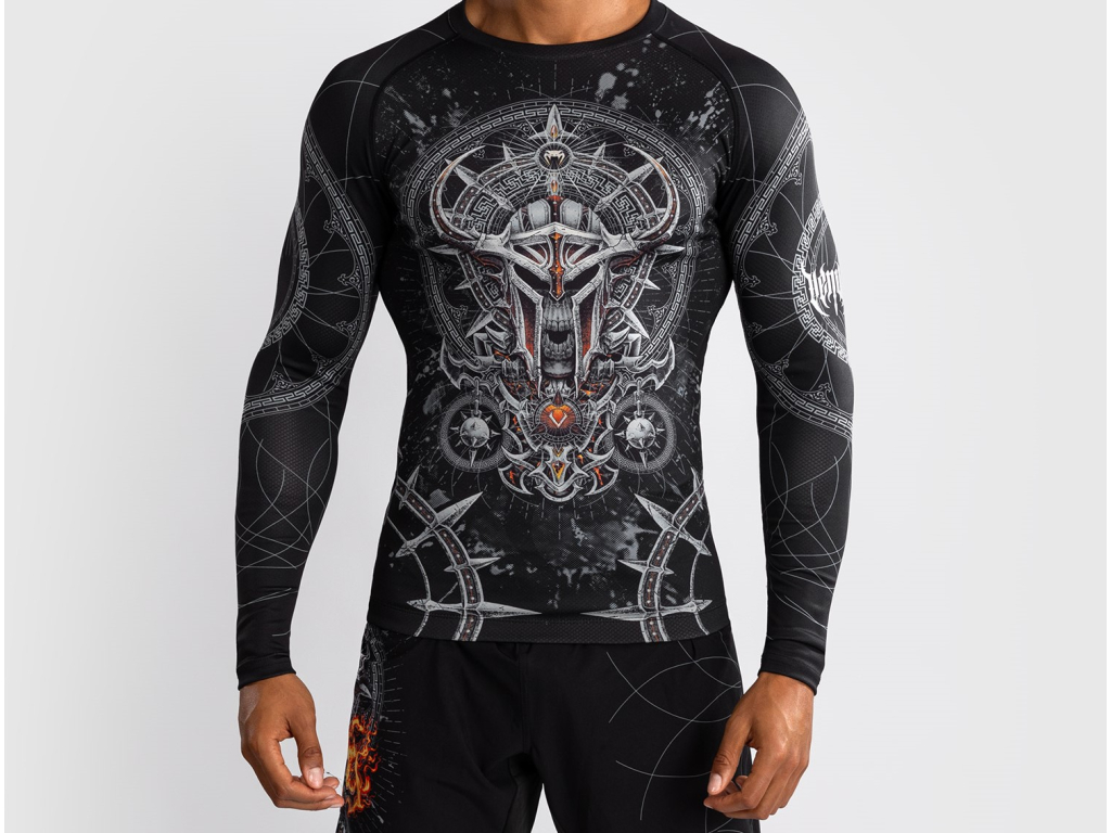 Рашгард VENUM Gladiator 5.0 Men's Long Sleeve