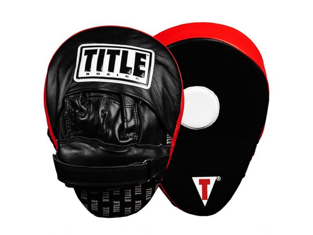 Лапи TITLE Incredi-ball Punch Mitts
