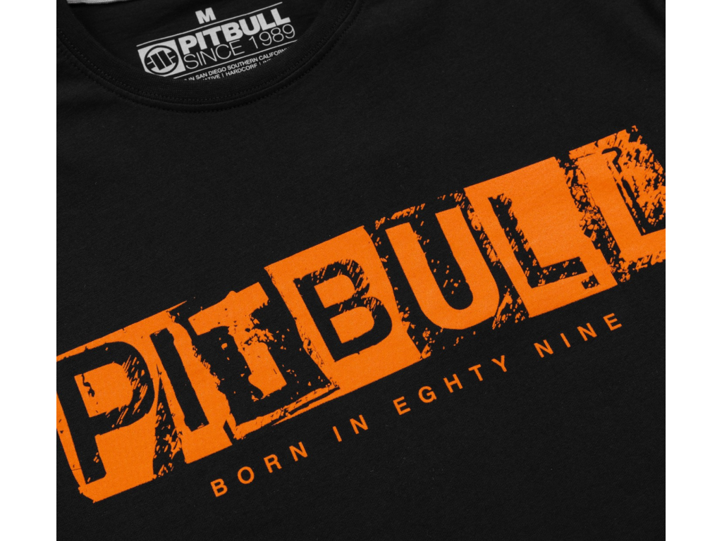 Футболка PIT BULL Blacky T-shirt