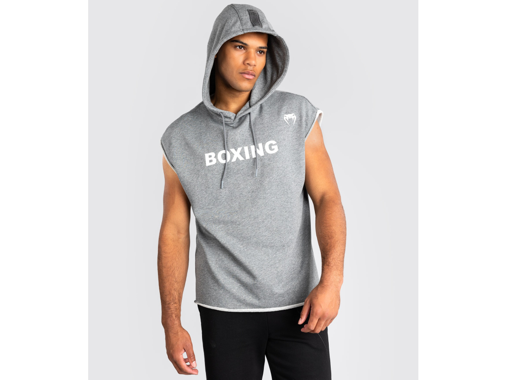 Безрукавка з капюшоном VENUM Boxing VT Sleeveless Hoodie