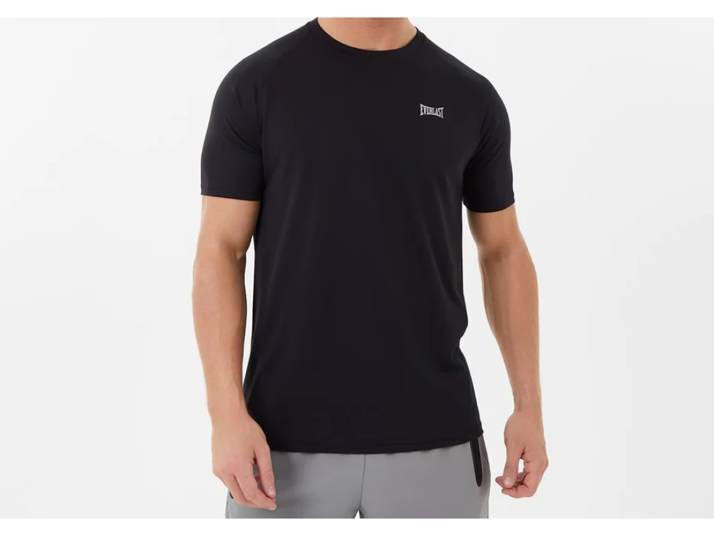 Футболка EVERLAST Mens Poly Tee