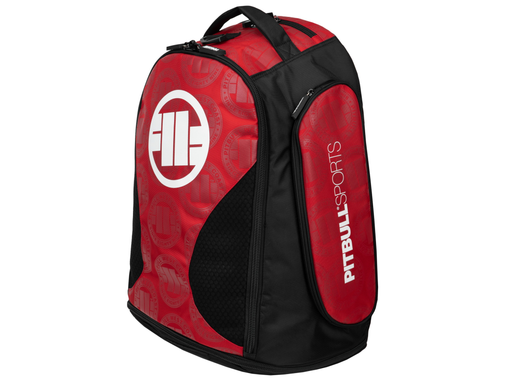 Трансформуємий рюкзак PIT BULL Big Convertible Logo 2