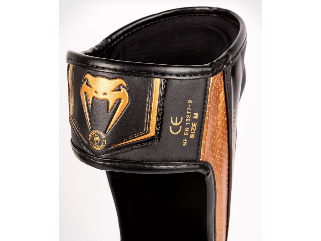 Захист ніг VENUM Elite Evo Shinguards
