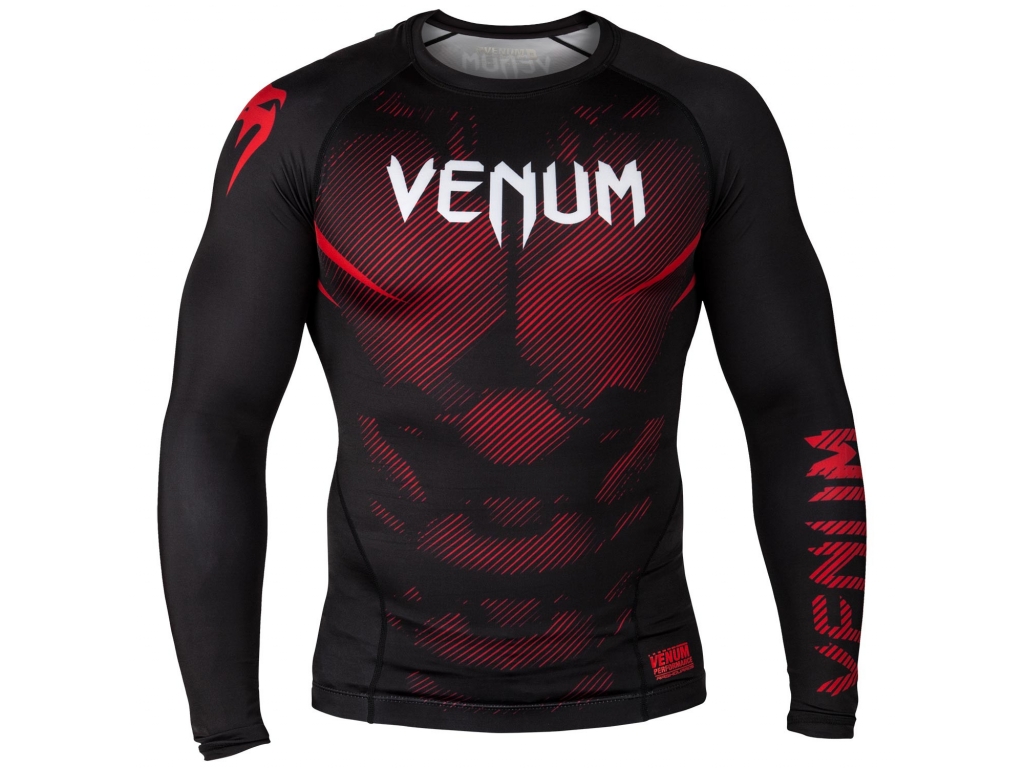 Рашгард VENUM NoGi 2.0 Rashguard Long Sleeves