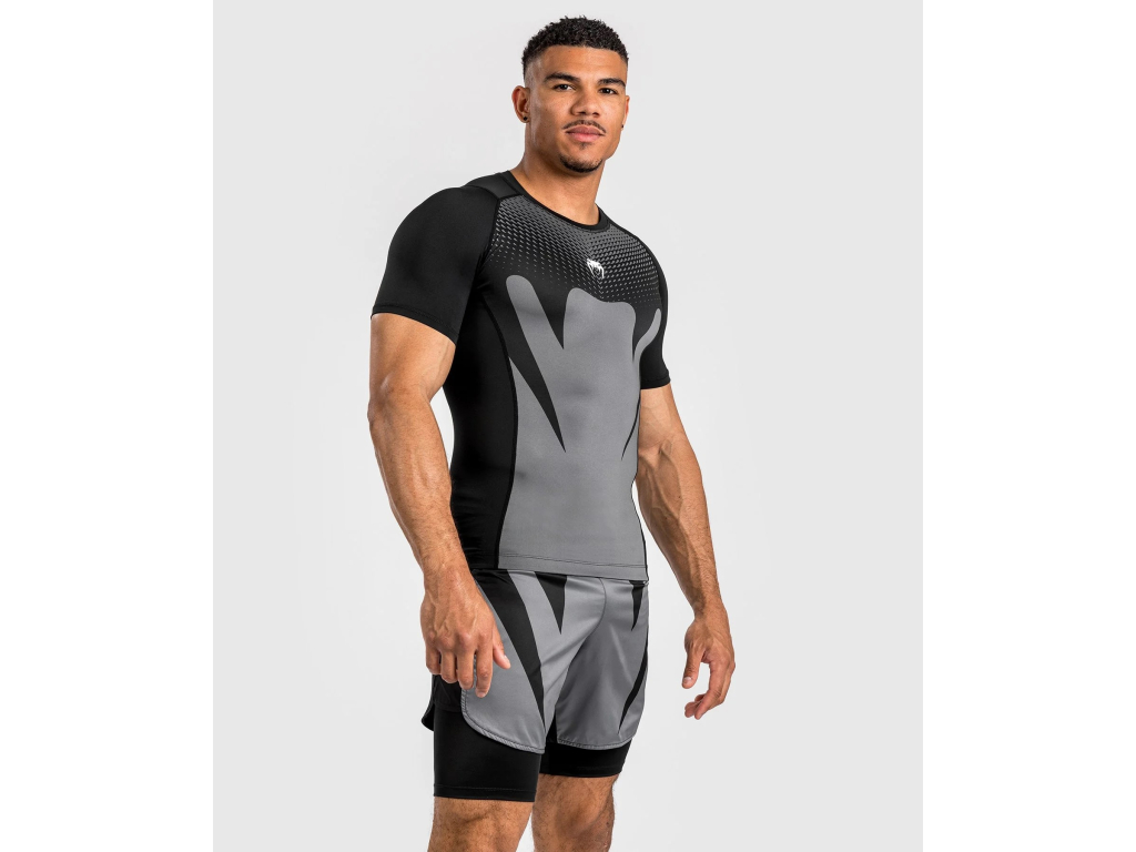 Рашгард VENUM Attack Men's Short Sleeve Rashguard