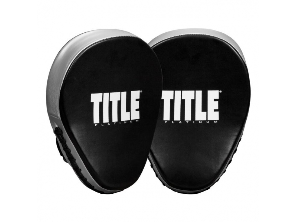 Лапи TITLE Platinum Prolific Punch Mitts