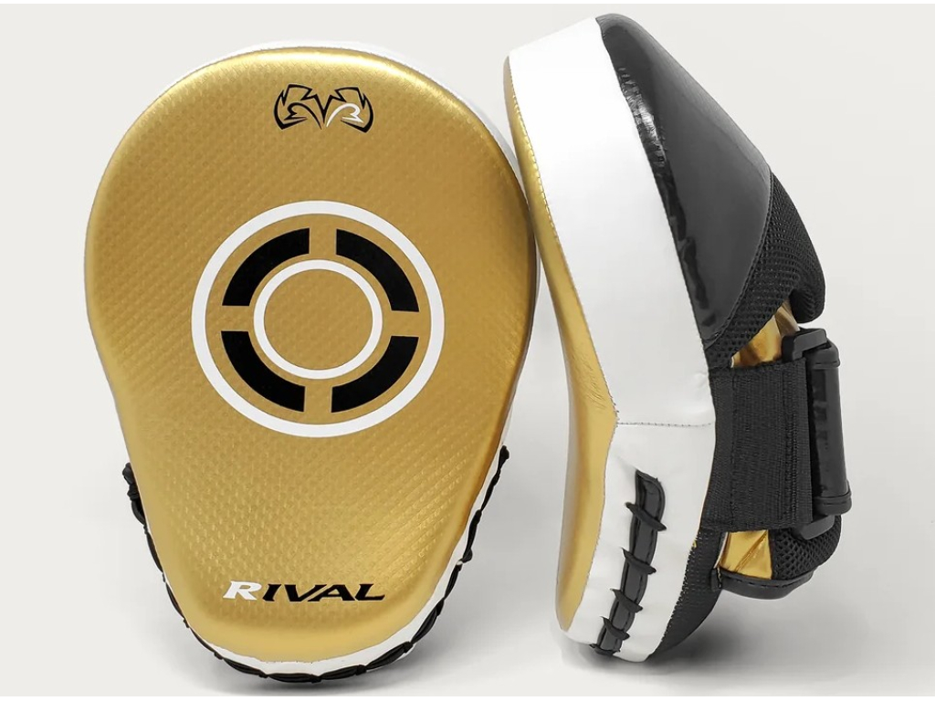 Лапи RIVAL Fitness Plus Punch Mitts