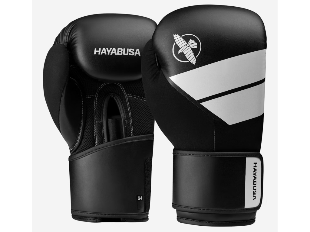 Боксерські рукавички HAYABUSA S4 Boxing Gloves