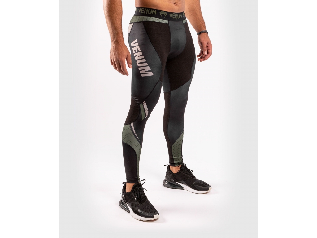 Штаны компрессионные VENUM One FC Impact Compression Tights