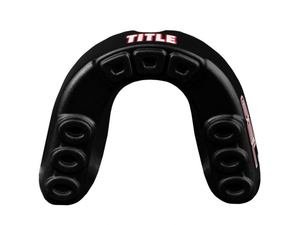 Капа гелевая TITLE GEL Victory Mouthguard