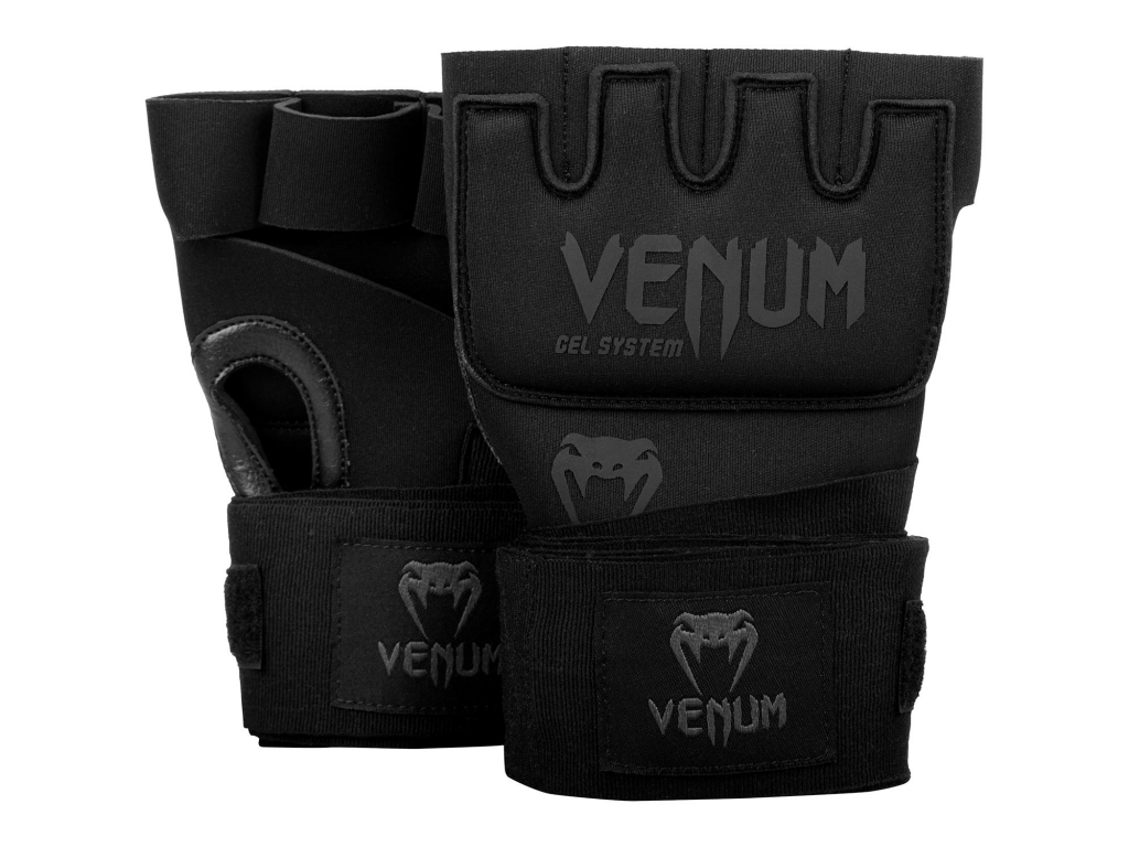 Рукавички - швидкі бинти VENUM Kontact Gel Glove Wraps