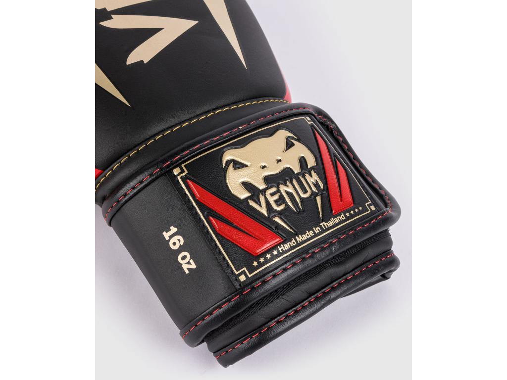 Боксерські рукавички VENUM Elite Boxing Gloves