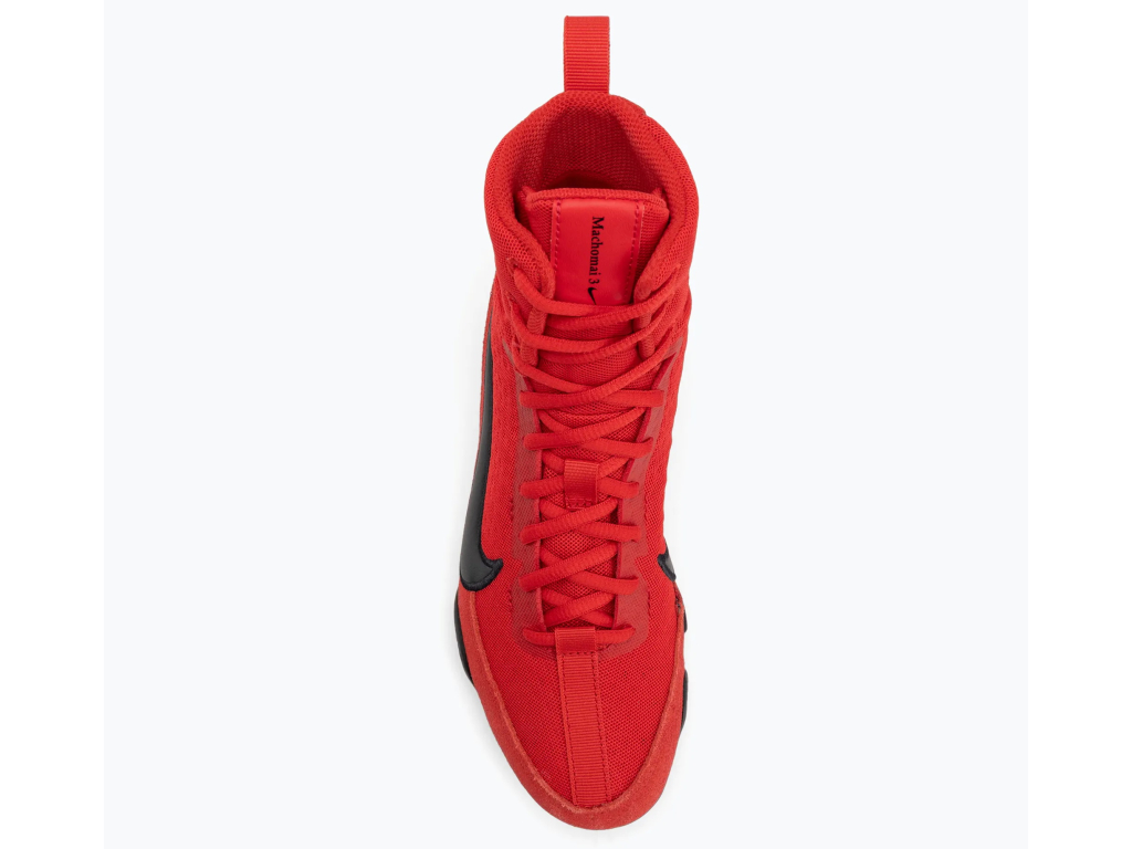 Боксерки NIKE Boxing Shoes Machomai 3