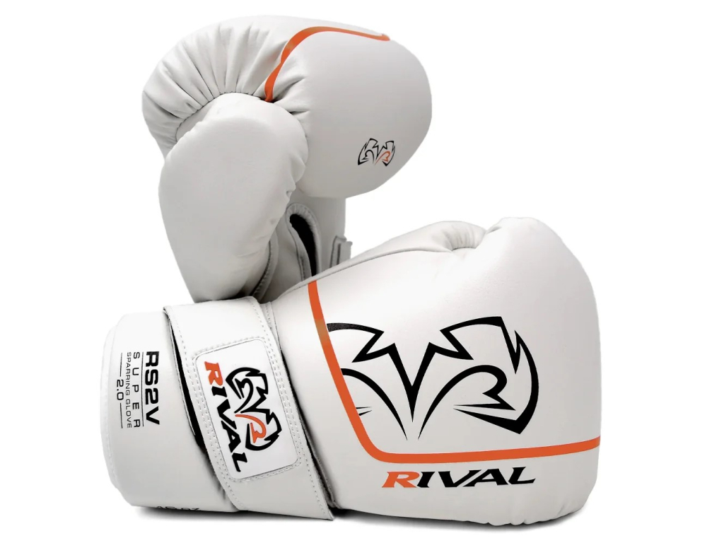 Спарингові рукавички RIVAL Super Sparring Gloves V2