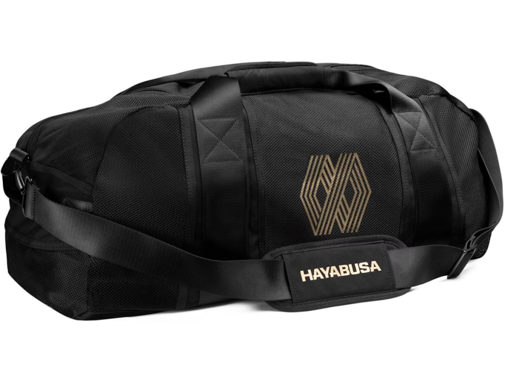 Сумка HAYABUSA Mayweather Mesh Gym Bag