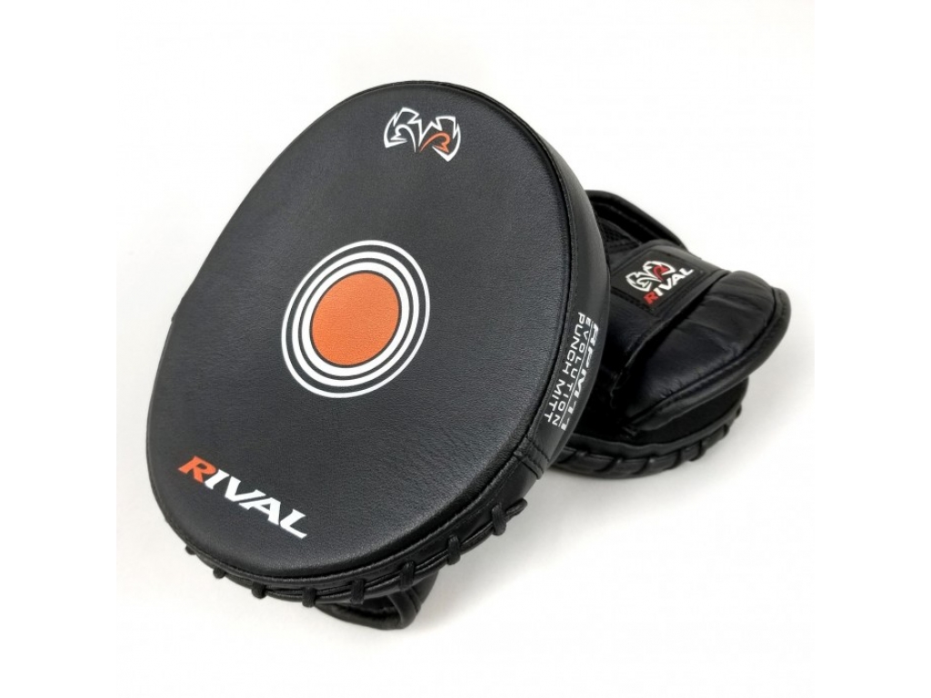Лапи RIVAL Evolution Punch Mitts