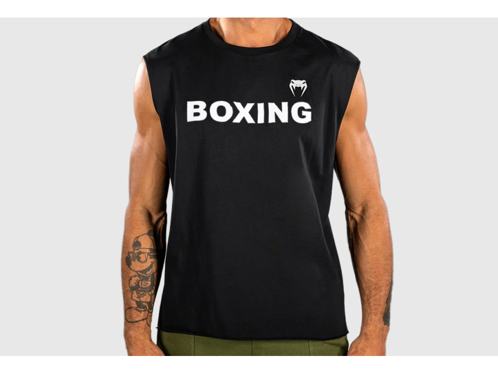 Безрукавка VENUM Boxing VT Sleeveless T-Shirt