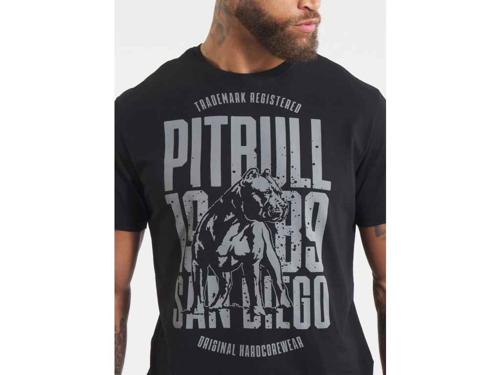 Футболка PIT BULL San Diego Dog T-Shirt 