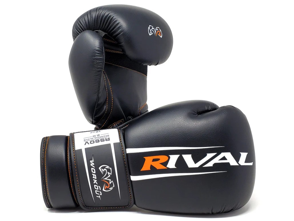 Снарядні рукавички RIVAL Workout Compact Bag Gloves