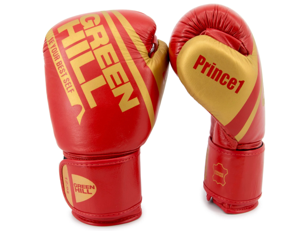 Тренувальні рукавички GREEN HILL Prince One