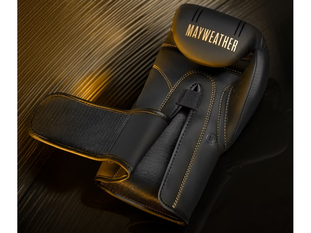 Боксерские перчатки HAYABUSA Mayweather Contender Boxing