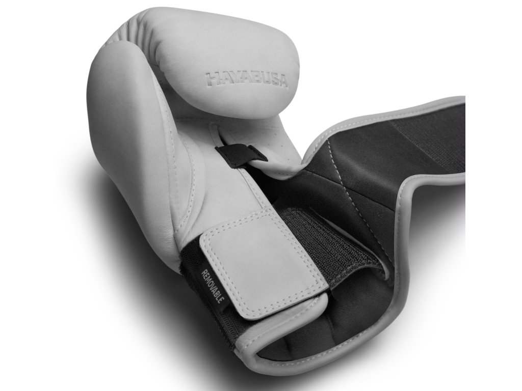 Боксерські рукавички HAYABUSA T360 Leather Boxing Gloves