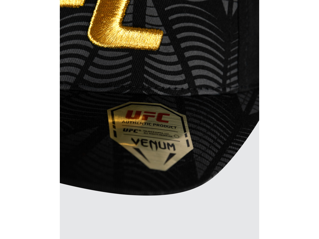 Кепка VENUM UFC Zenith Authentic Fight Night