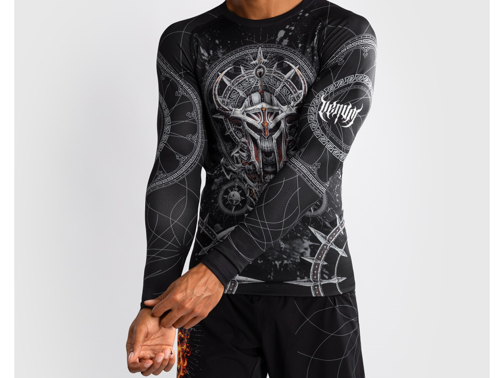 Рашгард VENUM Gladiator 5.0 Men's Long Sleeve