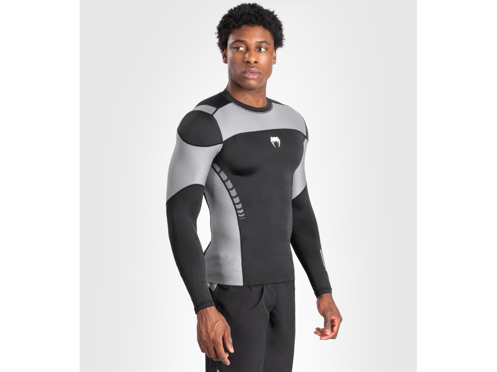 Рашгард VENUM Tempest Men's Long Sleeve