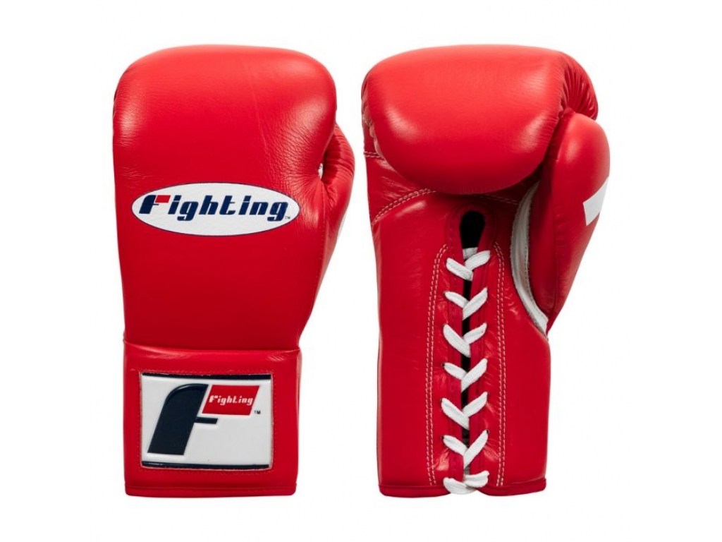 Профессиональные перчатки FIGHTING SPORTS Fearless Certified Pro Fight Gloves II