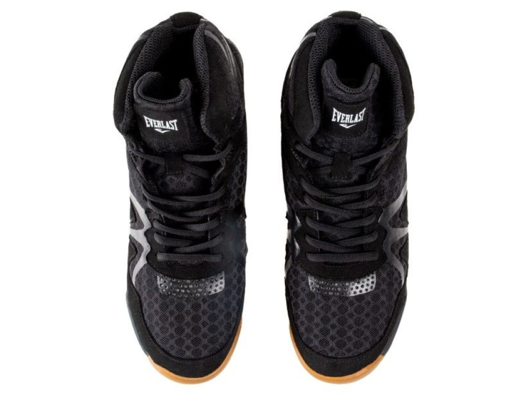Боксерки EVERLAST PIVT Low Top Boxing Shoes