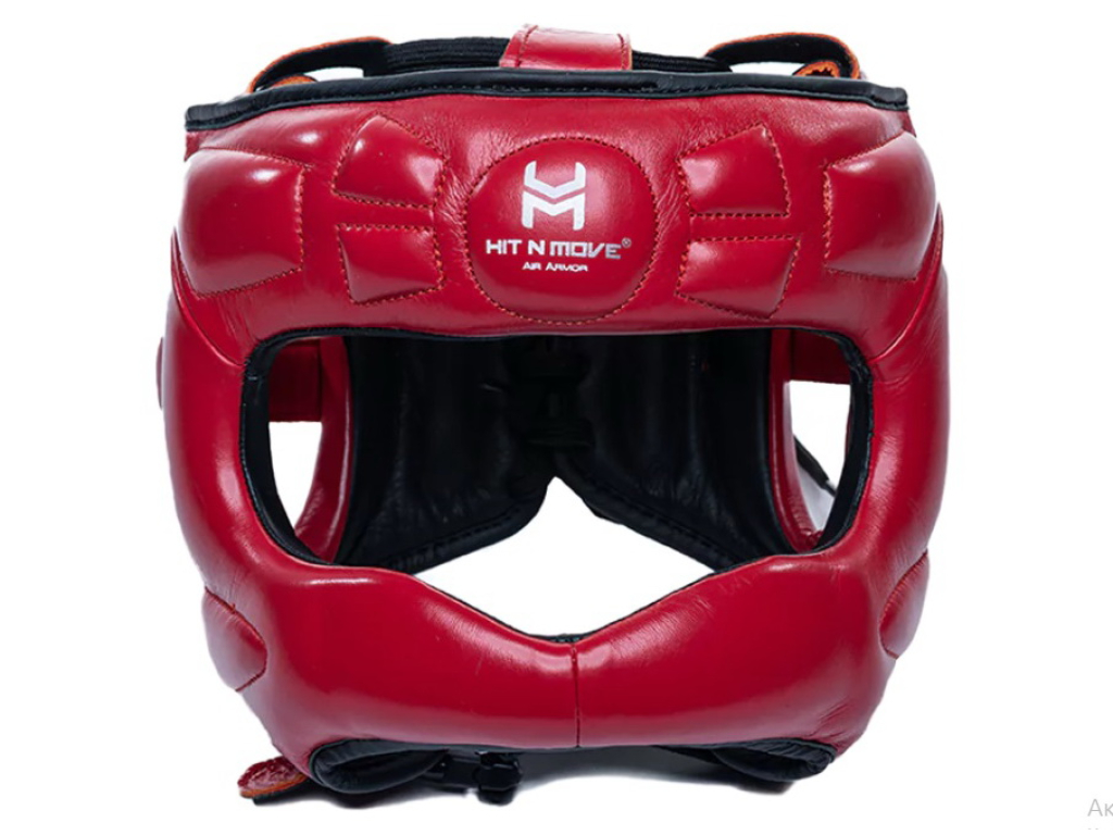 Шолом бамперний HIT-n-MOVE Nose Bar Headguard