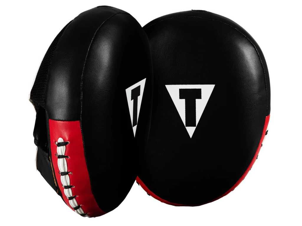 Лапи TITLE Boxing Air Vent Technology Punch Mitt