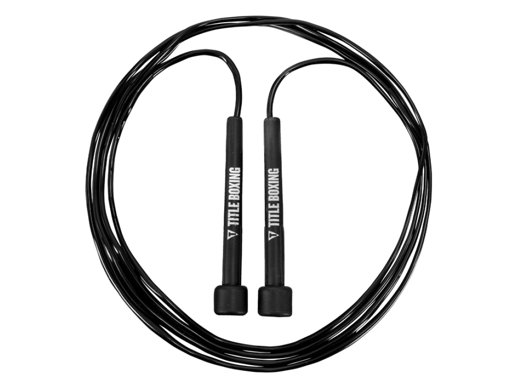 Скакалка TITLE Boxing Licorice Speed Rope 2.0