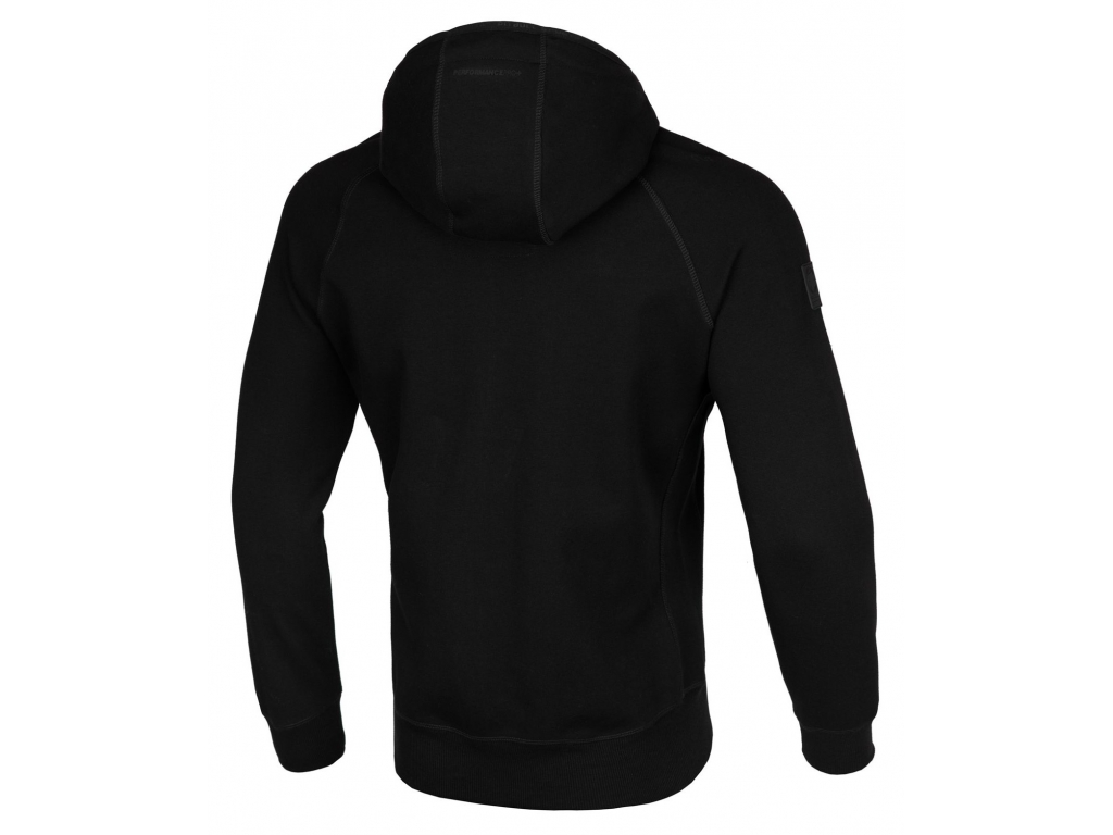 Кенгурушка на блискавці PIT BULL Hooded Zip Thelborn