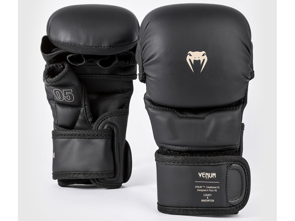 Рукавички для ММА VENUM Impact Evo Sparring MMA