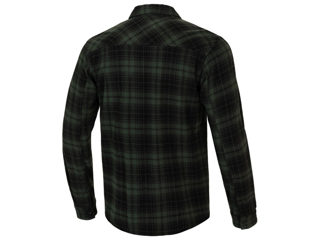 Сорочка фланелева PIT BULL Mitchel