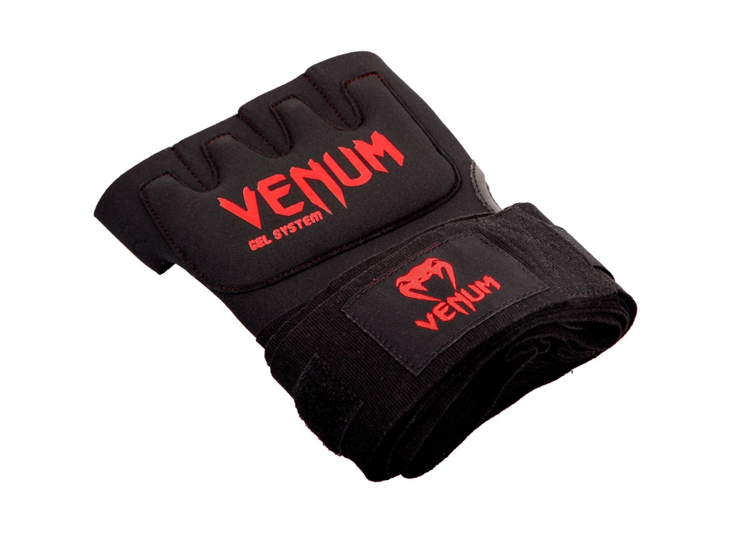 Рукавички - швидкі бинти VENUM Kontact Gel Glove Wraps
