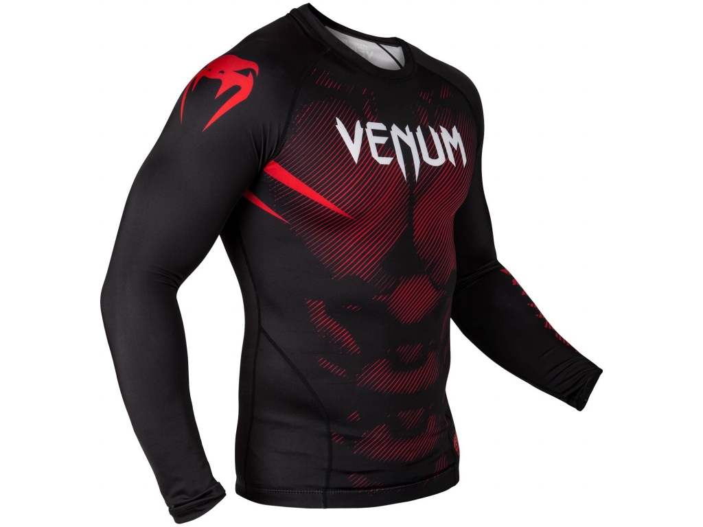 Рашгард VENUM NoGi 2.0 Rashguard Long Sleeves