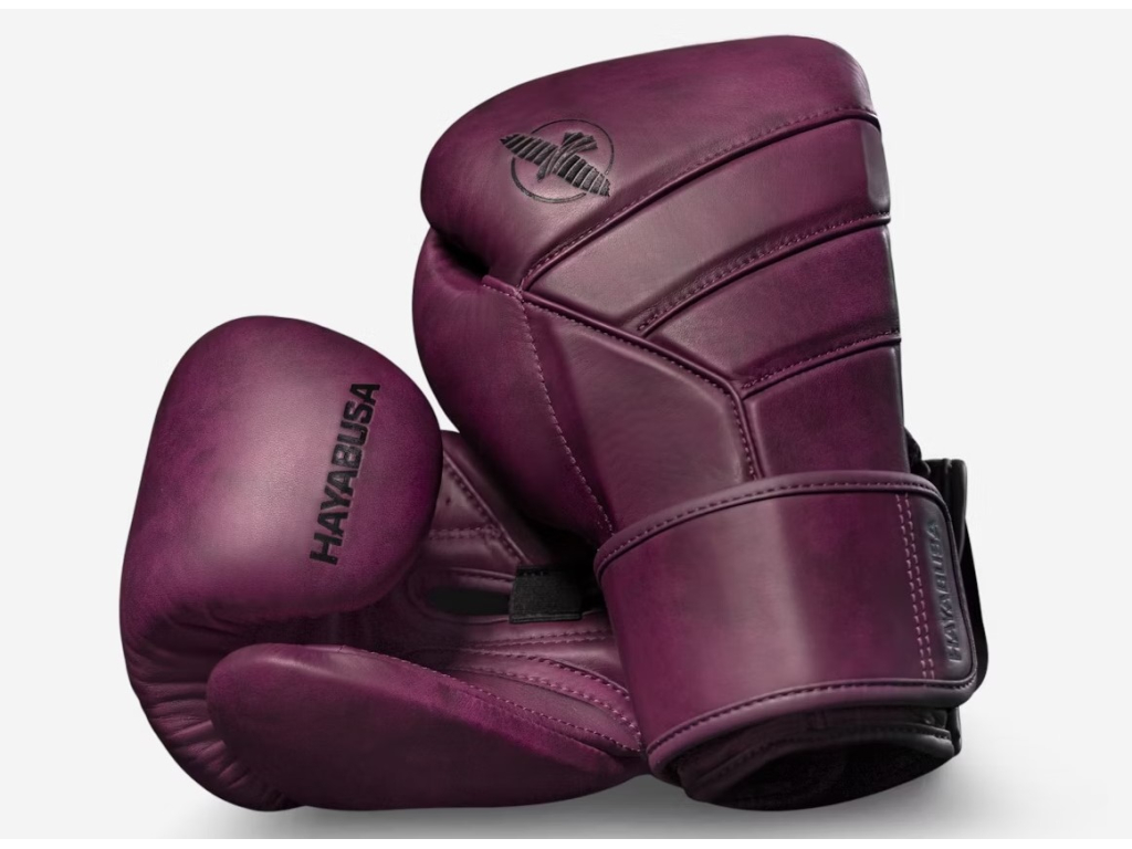 Боксерські рукавички HAYABUSA T3 Lux Boxing Gloves