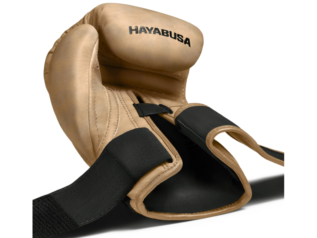 Боксерські рукавички HAYABUSA T3 Lux Boxing Gloves