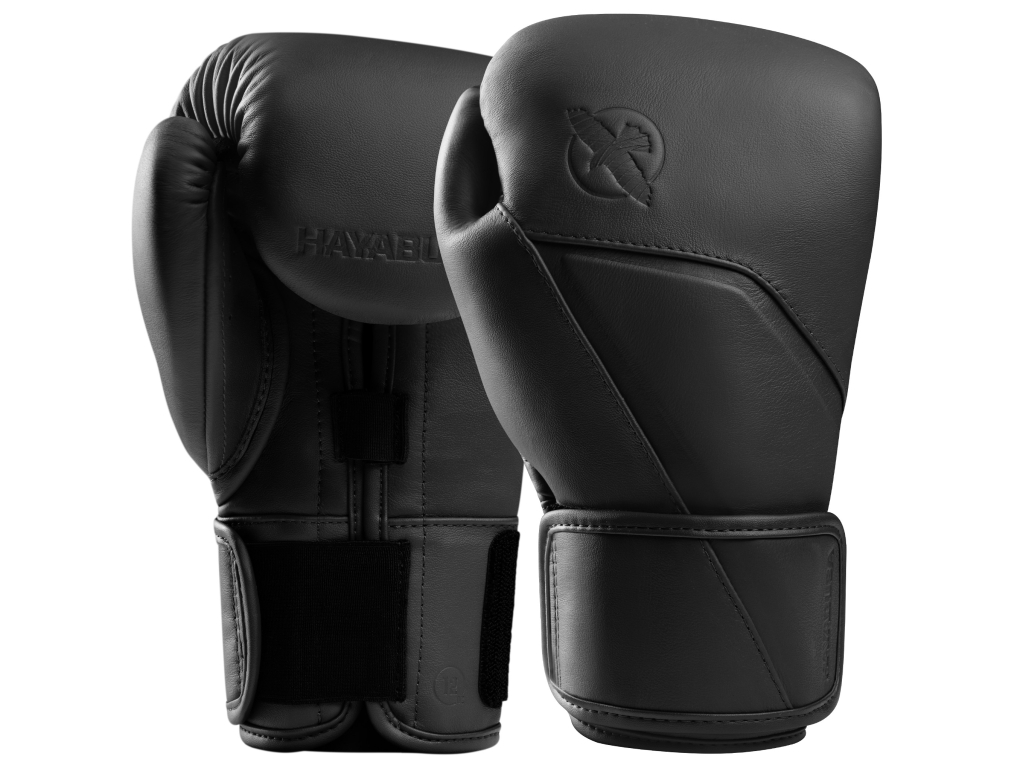 Боксерські рукавички HAYABUSA E1 Leather Boxing Gloves