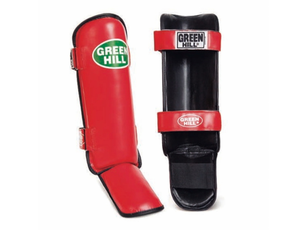 Захист (гомілка+стопа) GREEN HILL Guard