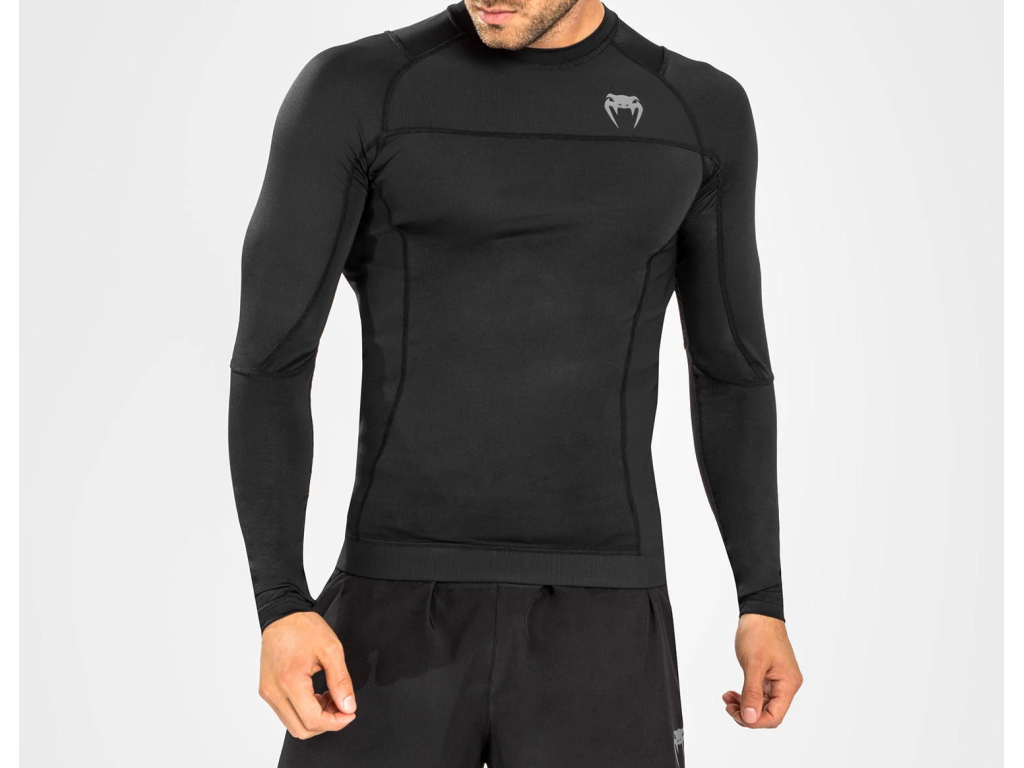 Рашгард VENUM G-Fit Air Rashguards Longsleeve