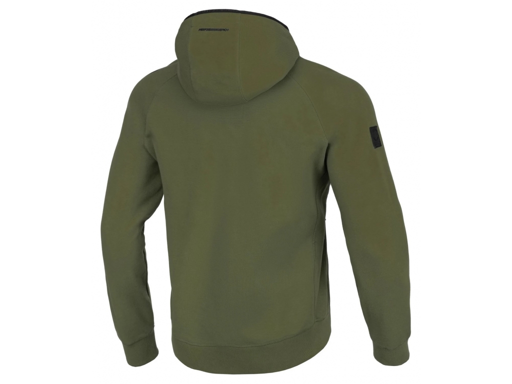 Кенгурушка на блискавці PIT BULL Harris Hooded Zip Sweatshirt