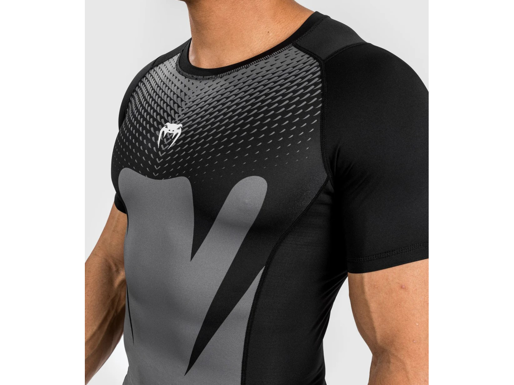 Рашгард VENUM Attack Men's Short Sleeve Rashguard