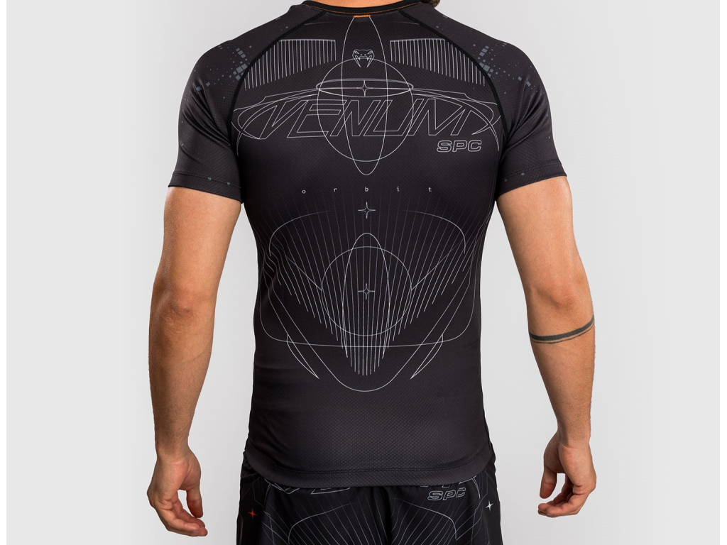 Рашгард VENUM Eclipse Short Sleeve