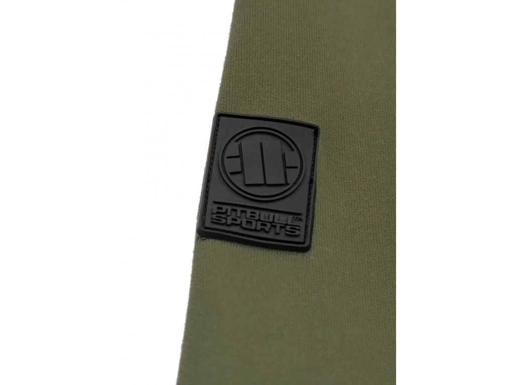 Кенгурушка на блискавці PIT BULL Harris Hooded Zip Sweatshirt