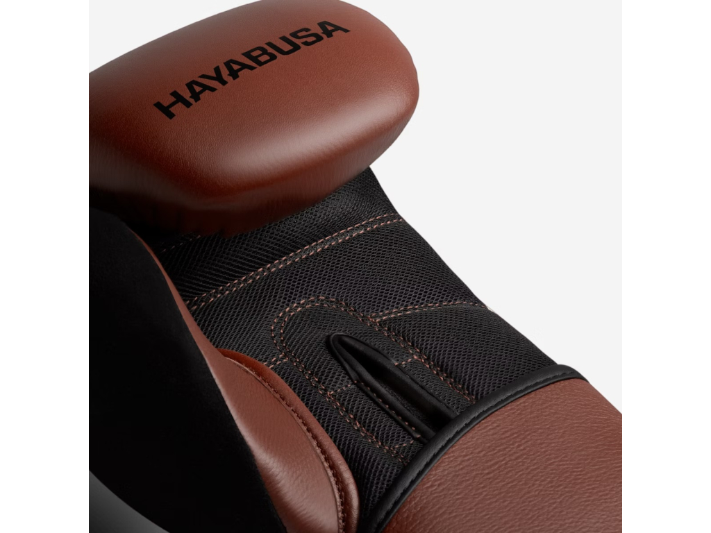 Боксерські рукавички HAYABUSA S4 Leather Boxing Gloves