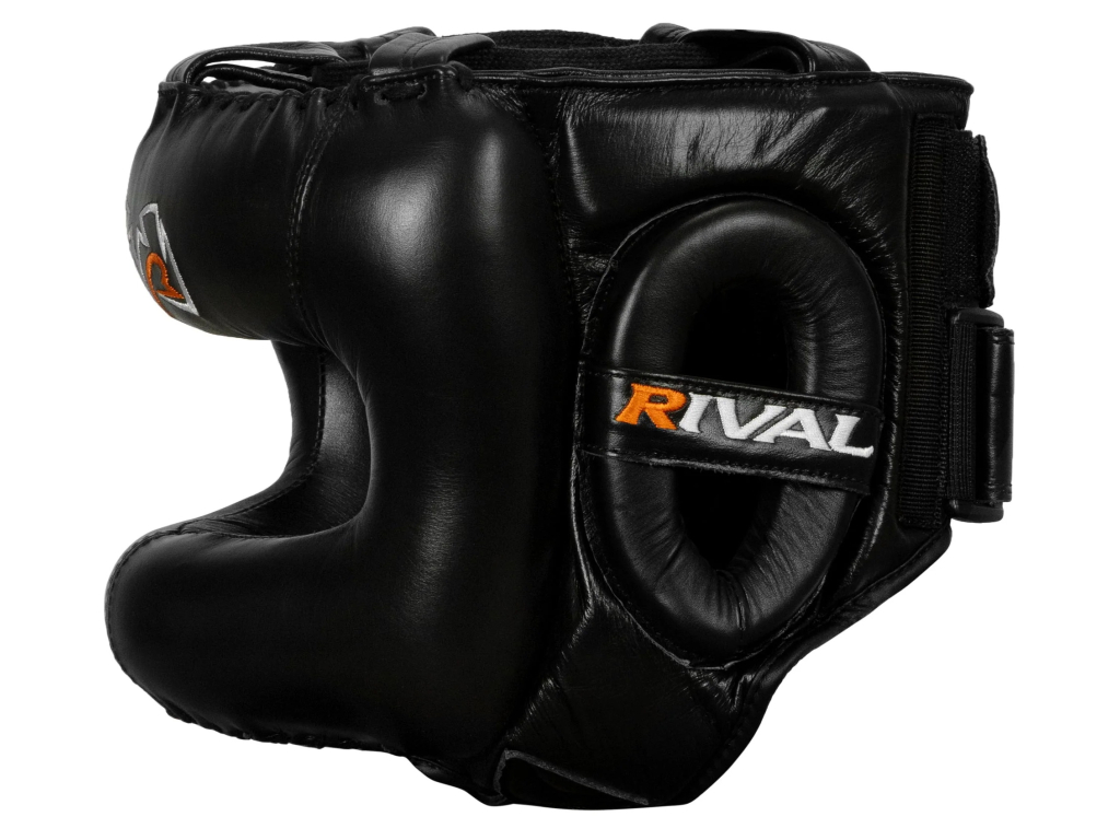 Шолом бамперний RIVAL Face-Saver Headgear